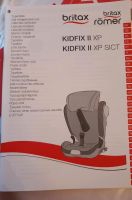 Kindersitz Gruppe 2/3(15-36kg) Britax Römer Kidfix II XP Baden-Württemberg - Freiburg im Breisgau Vorschau