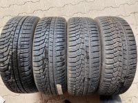 4 x Winterreifen Hankook M+S 205/55 R17 95V mit 4 x 8mm Rheinland-Pfalz - Klein-Winternheim Vorschau