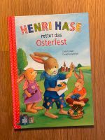 Kinderbuch: Henri Hase rettet das Osterfest Niedersachsen - Wiefelstede Vorschau