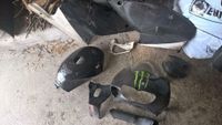 Aprilia RS / AF1 Rennverkleidung CDI QCA91 Ducati Gleichrichter Bayern - Dietmannsried Vorschau