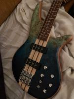 E Bass Jackson Pro Series Spectra IV Caribbean Blue Buchholz-Kleefeld - Hannover Groß Buchholz Vorschau