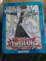 YU-GI-OH Mega Tin Kaiba 2017 Sammel Tinbox Leerbox Leipzig - Möckern Vorschau