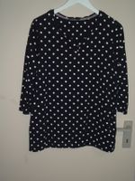 Shirt / Bluse / Tunika - 3/4 Arm - Blau-Weiß - Gr. L von CECIL Nordrhein-Westfalen - Kirchhundem Vorschau