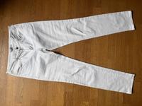 Weiße Jeans von Mavi,  Gr. 30/32 Hessen - Liederbach Vorschau