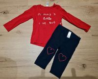 Pullover mit Leggings im Set Hessen - Hohenroda Vorschau