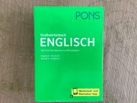Pons Großwörterbuch Englisch von 2022 Bayern - Denkendorf Vorschau