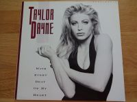 Taylor Dayne - With Every Beat Of My Heart Maxi Vinyl 1989 Bielefeld - Bielefeld (Innenstadt) Vorschau