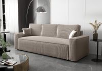 Sofa AMRO3 Schlafsofa Cord Bettkasten modern Sofa Modern Berlin - Mitte Vorschau