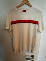 Hugo Boss T-Shirt M beige Bayern - Niederwerrn Vorschau