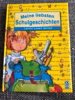 meine liebsten Schulgeschichten leicht lesen lernen großes Buch Düsseldorf - Grafenberg Vorschau