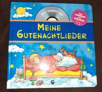 Buch " Gute Nacht Lieder" inkl. CD Dresden - Pieschen Vorschau