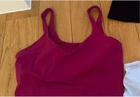 Lululemon Sport Bra pink XL Berlin - Nikolassee Vorschau