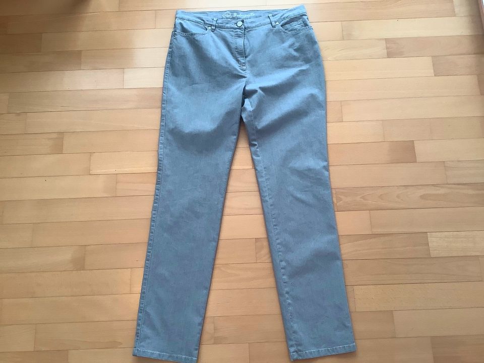 Hose v. TONI, Belmonte, Slim-Fit-CS, grau, Gr. 42 in Hessen - Langen  (Hessen) | eBay Kleinanzeigen ist jetzt Kleinanzeigen