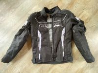 Motorradjacke FLM Sports Textiljacke 2,1 + Rückenprotektor Niedersachsen - Hessisch Oldendorf Vorschau