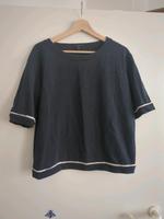 Cos Shirt T-Shirt M 38  dunkelblau Leipzig - Kleinzschocher Vorschau
