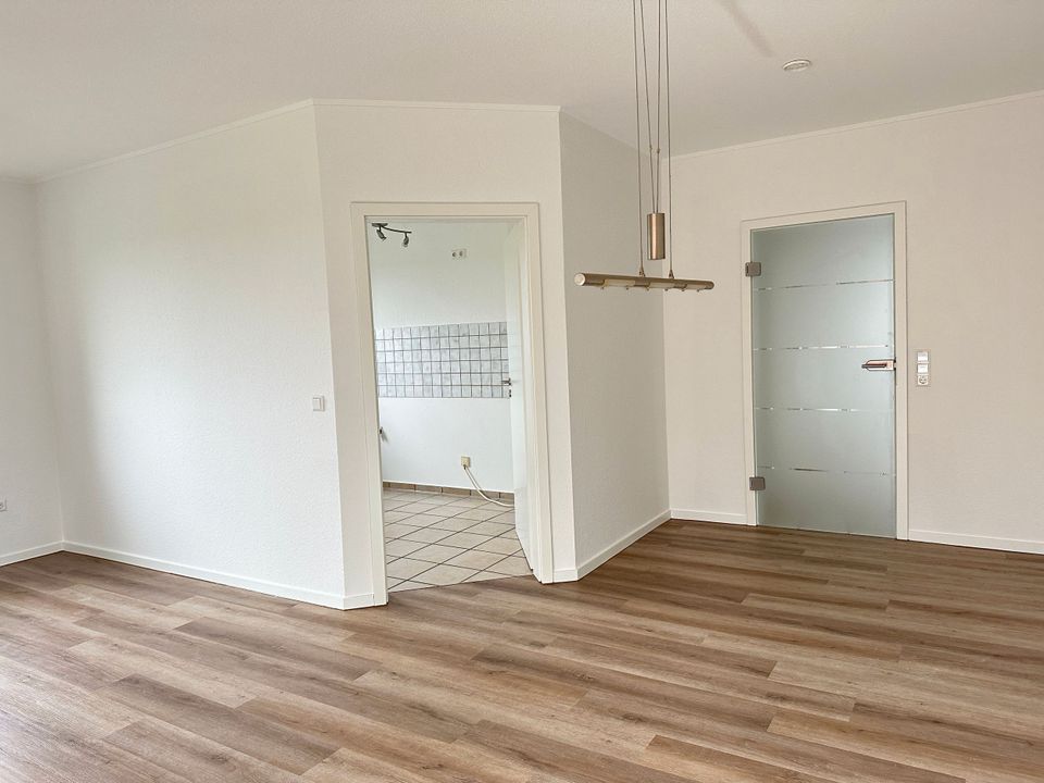 reserviert! 3 Zimmer Wohnung im Obergeschoss in Verl