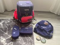 Ergobag Schulranzen Cubo Bärgasus Galaxy Glow Edition Baden-Württemberg - Straubenhardt Vorschau