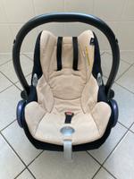 Maxi Cosi Cabrio Kindersitz 0-13 kg Farbe: beige / schwarz Bayern - Grettstadt Vorschau