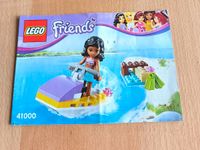 Lego Friends Jetski Vergnügen 41000 Leipzig - Lindenthal Vorschau