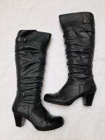 Leder Stiefel Gr.39 echt Leder 5th Avenue Bayern - Klingenberg am Main Vorschau