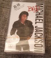 Michael Jackson Bad Musikkassette Neu & OVP Berlin - Neukölln Vorschau