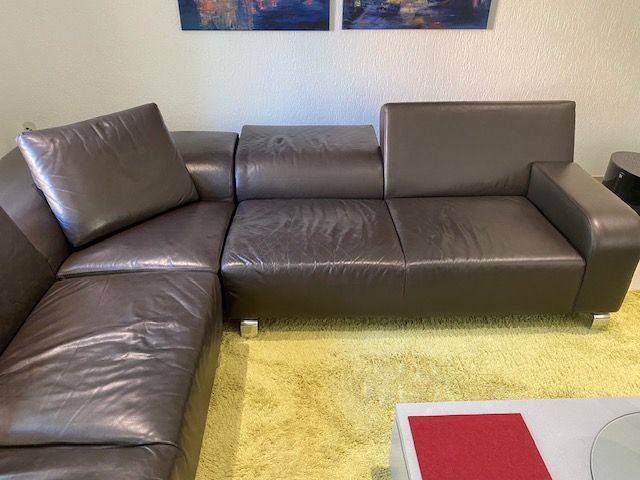 Leolux Design- Ecksofa in Weimar