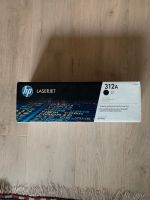 HP 312A CF380A Toner Schwarz LaserJet Pro Drucker NEU OVP Hessen - Lampertheim Vorschau