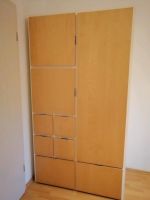 IKEA Kleiderschrank Rakke Holz/Weiß Bayern - Seukendorf Vorschau