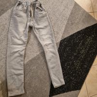 H&M Jungen Skinny Jeans hellgrau Gr. 152 Baden-Württemberg - Spiegelberg Vorschau