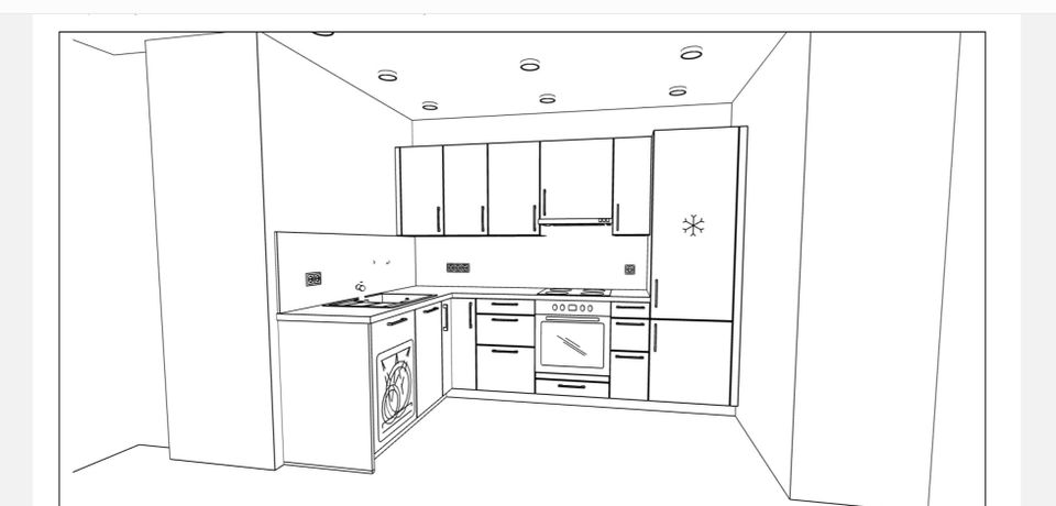 Neue,helle Wohnung mit EBK im Stadtzentrum,nahe der Grenze zu Lux in Irrel