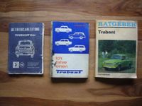 Trabbi Trabant 601 Literatur Betriebsanleitung Ratgeber Nordrhein-Westfalen - Baesweiler Vorschau