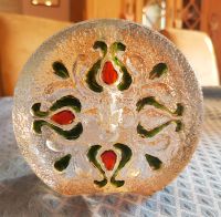 Super schöne Vase mit passender Kuchenplatte,  Eisglas,  Walter Saarland - Blieskastel Vorschau
