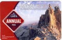 ANNUAL PASS AMERICA THE BEAUTIFUL GÜLTIG BIS 09/2024 USA PARKS NP Thüringen - Jena Vorschau