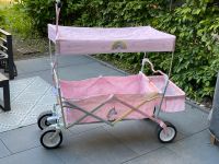 Rosa Klapp Bollerwagen Altona - Hamburg Ottensen Vorschau