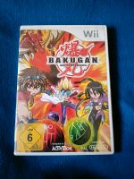 Wii Spiel: Bakugan - Battle Brawlers Sachsen-Anhalt - Quedlinburg Vorschau