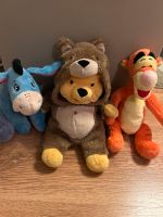 Kuscheltiere Winnie Pooh und Freunde, Set-Preis Duisburg - Duisburg-Mitte Vorschau