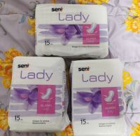 3x Seni Lady Super Inkontinenzeinlagen 45 Stk NEU Schleswig-Holstein - Neumünster Vorschau