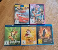 Diverse (Disney) Filme auf DVD und Blu-ray Schleswig-Holstein - Glücksburg Vorschau