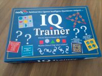 Spiel, Brettspiel, IQ Trainer Bayern - Saal Vorschau