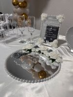 Ringtablett Set / Verlobung / Hochzeit Nordrhein-Westfalen - Herne Vorschau