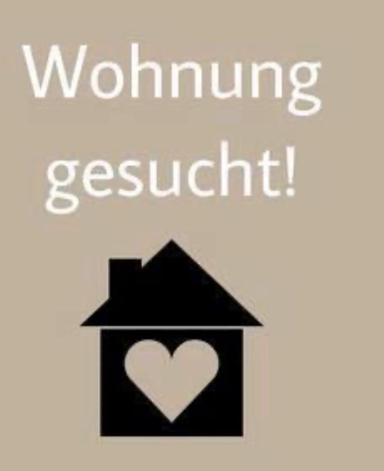 Wohnung gesucht für mich. in Bochum