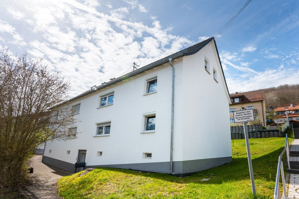 Saniertes 6-Familienhaus: Kapitalanlage-Chance in Oberkochen in Oberkochen