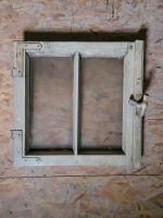 Original Vintage Holzfenster als Dekoration Hessen - Dietzenbach Vorschau