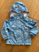 Süße Regenjacke 86/92 Kr. Dachau - Markt Indersdorf Vorschau