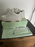 Offwhite off white off-white sneakers 37 weiß Schuhe Bayern - Neuburg a.d. Donau Vorschau