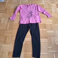 Pyjama Schlafanzug Disney XL Nordrhein-Westfalen - Bottrop Vorschau