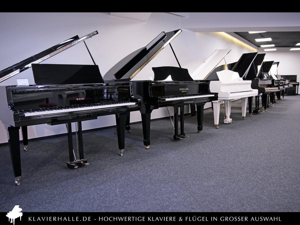 Klangvolles Schimmel Klavier, Teak satiniert ★ Top-Zustand in Altenberge
