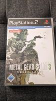 Metal Gear Solid 3 für PS2 München - Sendling-Westpark Vorschau