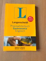 Langenscheidt englisch Wörterbuch Gastronomie Nordrhein-Westfalen - Willich Vorschau