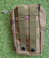 Molle Tasche oliv camo Airsoft Paintball Hessen - Marburg Vorschau